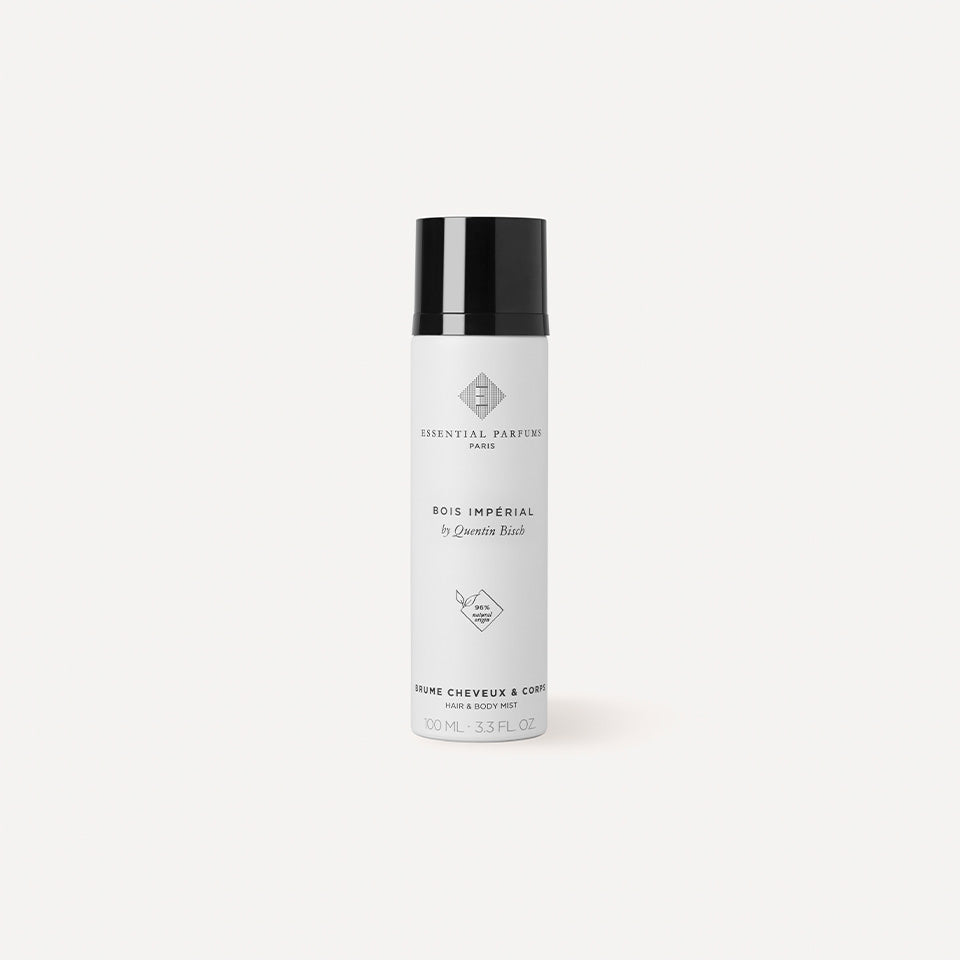 Essential Parfums Bois Imperial Hair and Body Mist 100ml bottle