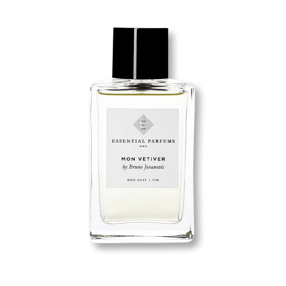ESSENTIAL PARFUMS MON VETIVER UNISEX EDP 100ML - Al Himyan Perfumes | عطور هميان | Oud & Luxury Fragrances - Essential Parfums Main image