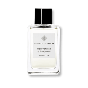Essential Parfums Mon Vetiver Unisex EDP 100ml bottle