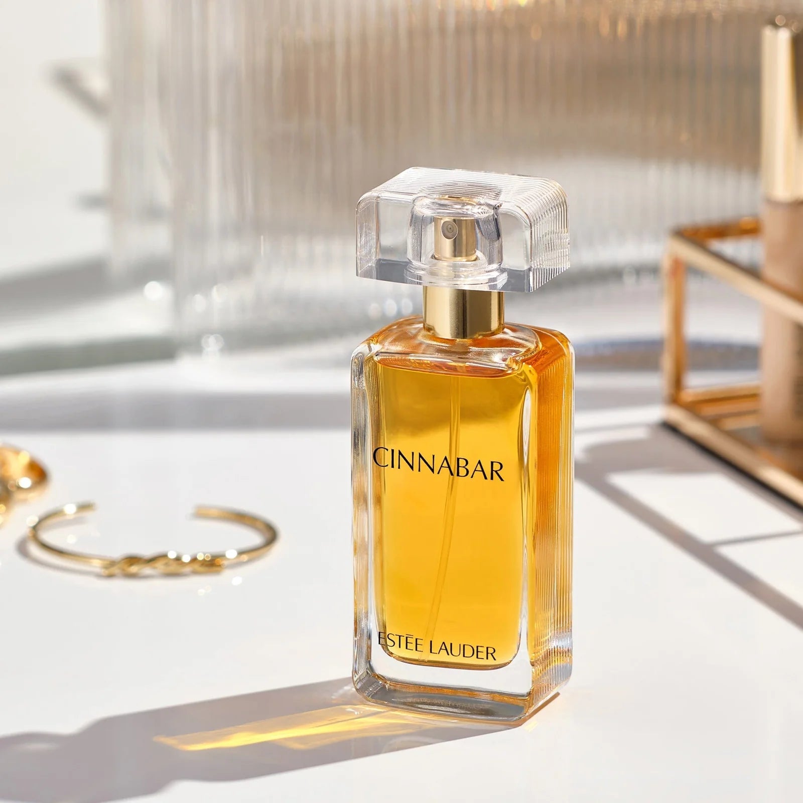 ESTEE LAUDER CINNABAR EDP 50ML - Al Himyan Perfumes | عطور هميان | Oud & Luxury Fragrances - ESTEE LAUDER
