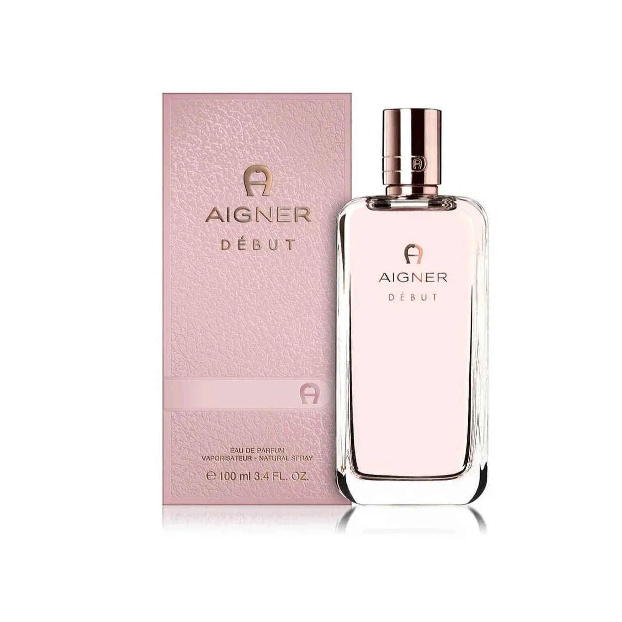 ETIENNE AIGNER DEBUT FOR WOMEN EDP 100ML - Al Himyan Perfumes | عطور هميان | Oud & Luxury Fragrances - ETIENNE AIGNER