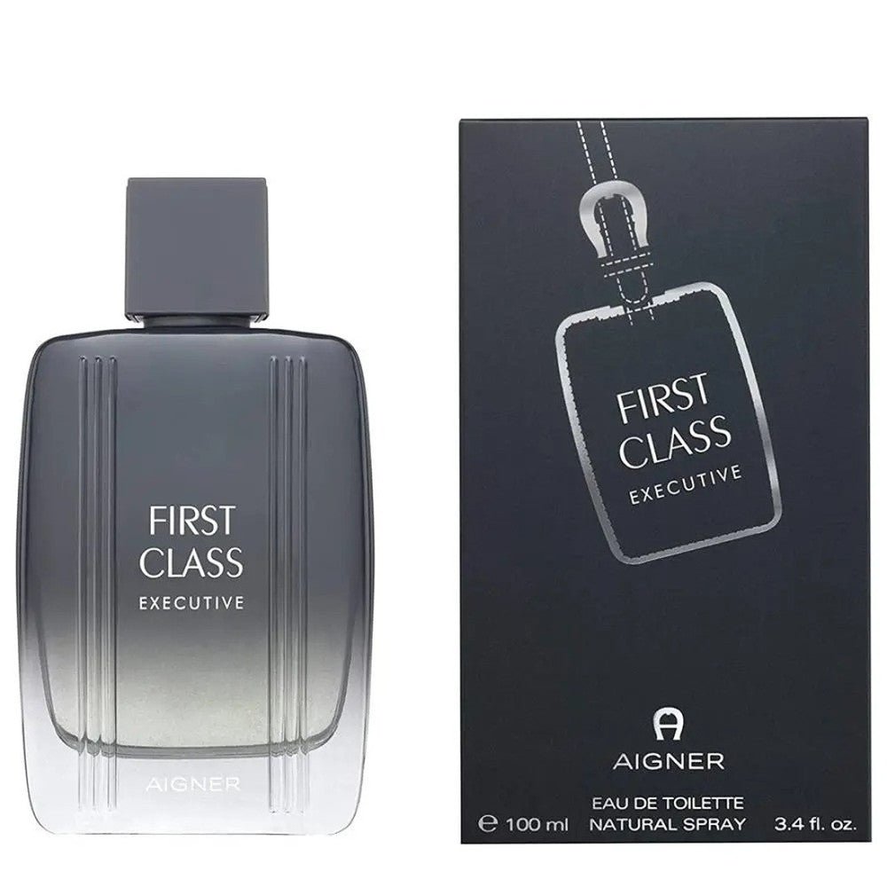 ETIENNE AIGNER FIRST CLASS EXECUTIVE EDT 100ML Secondary image