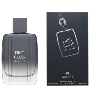 Etienne Aigner First Class Executive EDT 100ml bottle and box