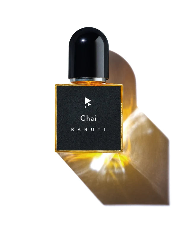 Baruti Chai Unisex Extrait de Parfum 30ml — side view