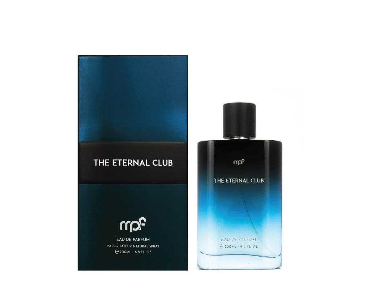 MPF MY PERFUMES THE ETERNAL CLUB FOR MEN EDP 200ML - Al Himyan Perfumes | عطور هميان | Oud & Luxury Fragrances - MPF MY PERFUMES