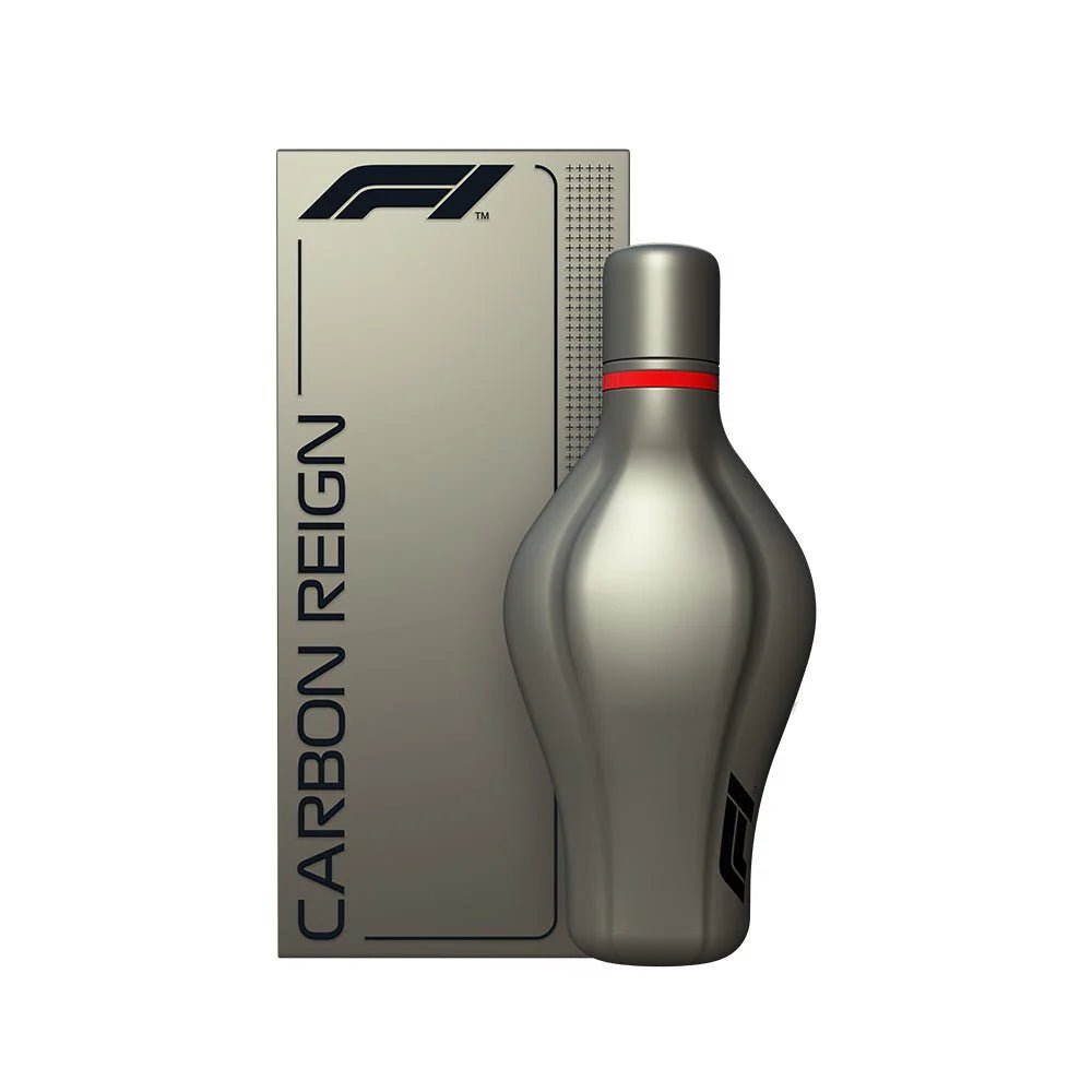 F1 RACE COLLECTION CARBON REIGN EDT 75ML - Al Himyan Perfumes | عطور هميان | Oud & Luxury Fragrances - F1
