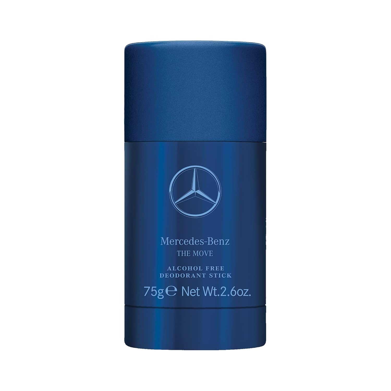 MERCEDES - BENZ THE MOVE FOR MEN DEO STICK 75G - Al Himyan Perfumes | عطور هميان | Oud & Luxury Fragrances - Mercedes - Benz Main image