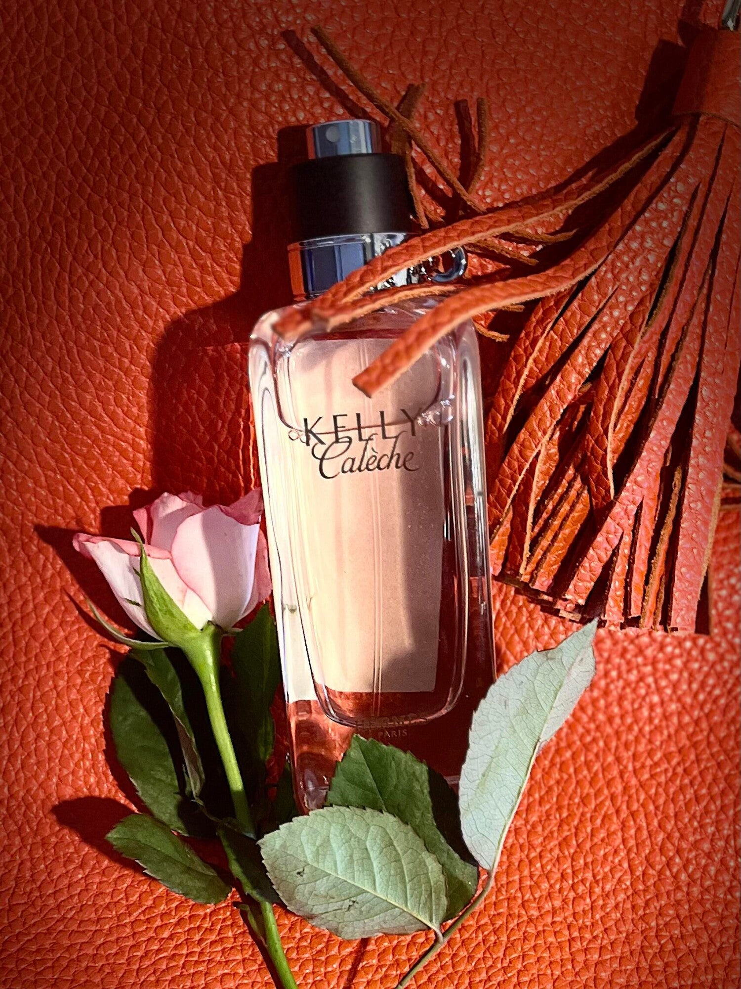 HERMES KELLY CALECHE FOR WOMEN EDP 100ML الصورة الثانوية