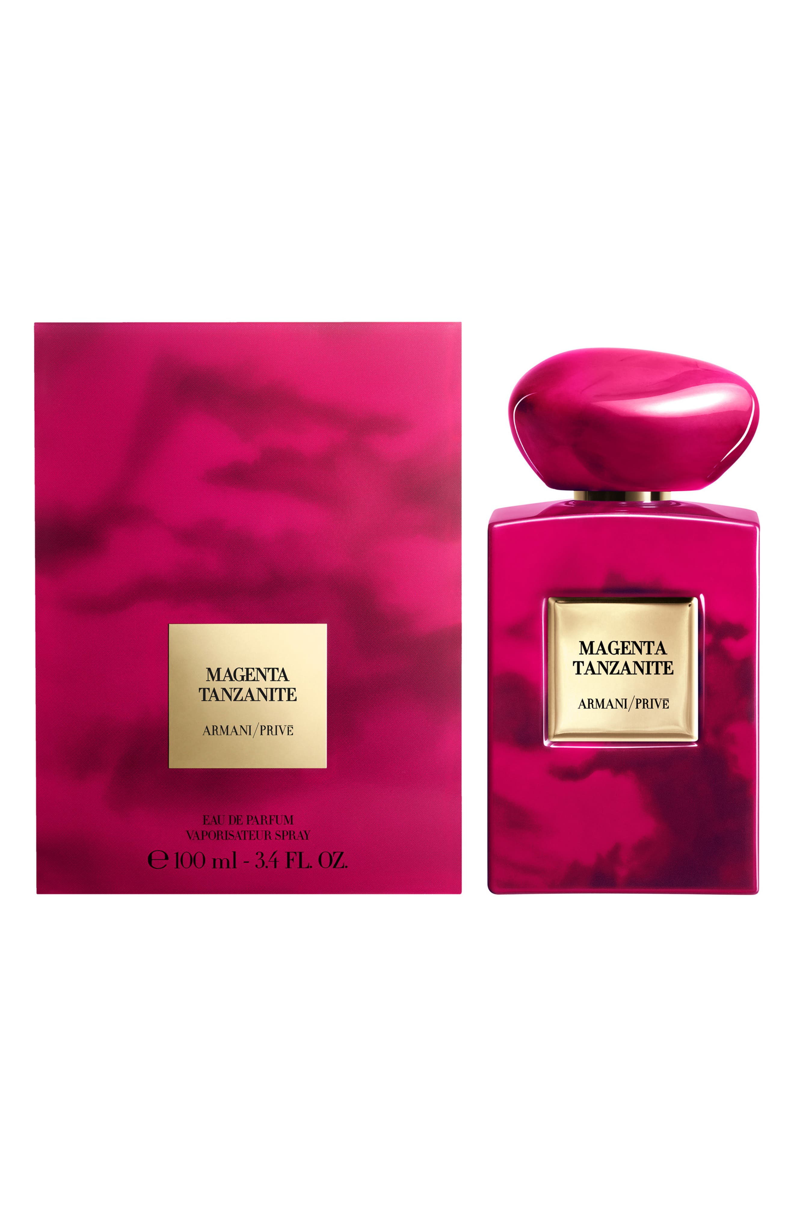 ARMANI PRIVE MAGENTA TANZANITE UNISEX EDP 100ML