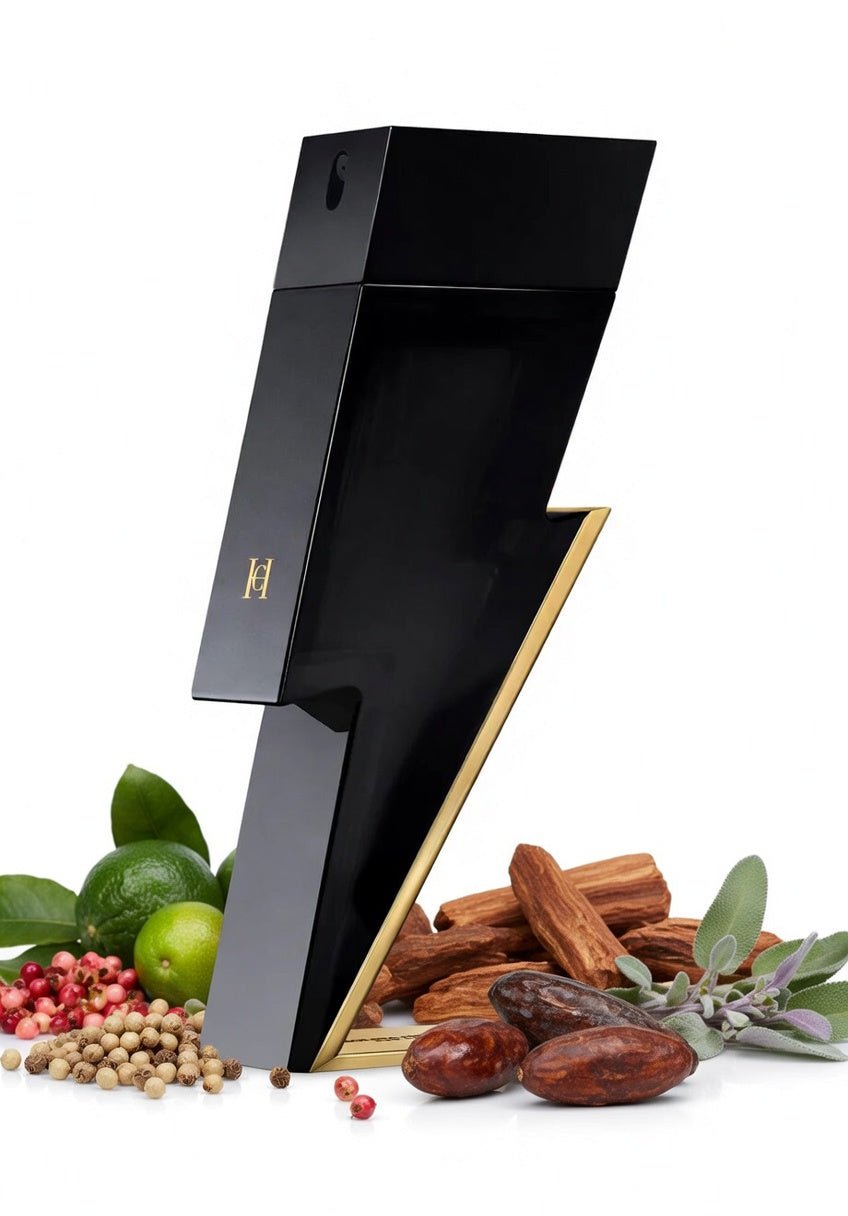 CAROLINA HERRERA BAD BOY FOR MEN EDT - Al Himyan Perfumes | عطور هميان | Oud & Luxury Fragrances - Carolina Herrera