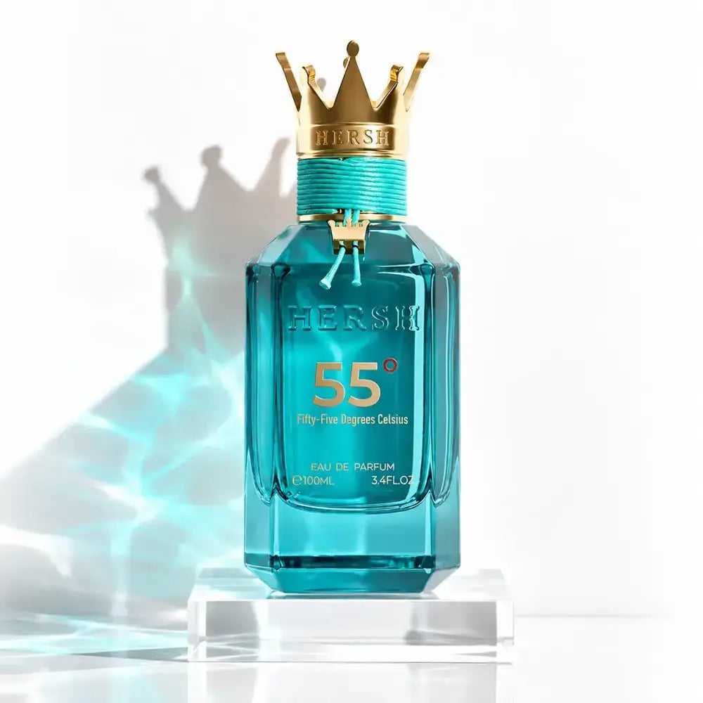 Al Ezz Oud Hersh 55 Degrees Celsius Unisex Eau de Parfum 100ml