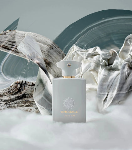 AMOUAGE DECISION UNISEX EDP 100ML - Al Himyan Perfumes | عطور هميان | Oud & Luxury Fragrances - Amouage