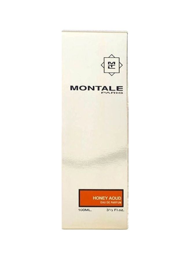 Montale Honey Aoud Unisex EDP 100ml — detail