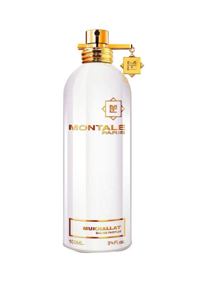 Montale Mukhallat Unisex EDP 100ml bottle and box