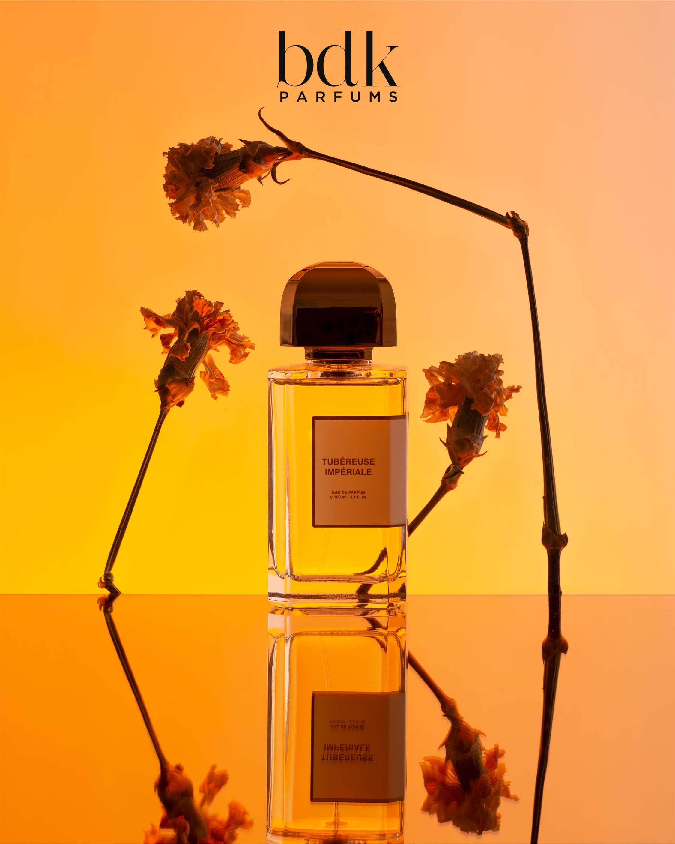 Bdk Parfums Tubereuse Imperiale Unisex EDP 100ml* — side view