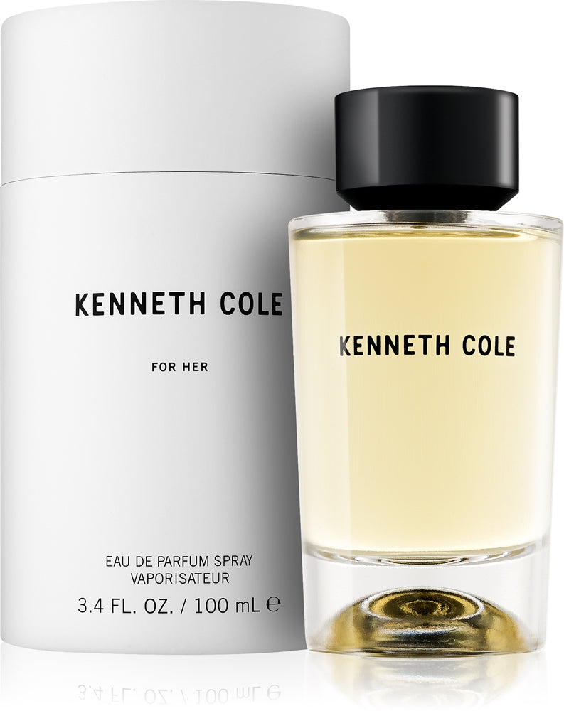 Kenneth Cole for Her EDP 100ml (c) — side view