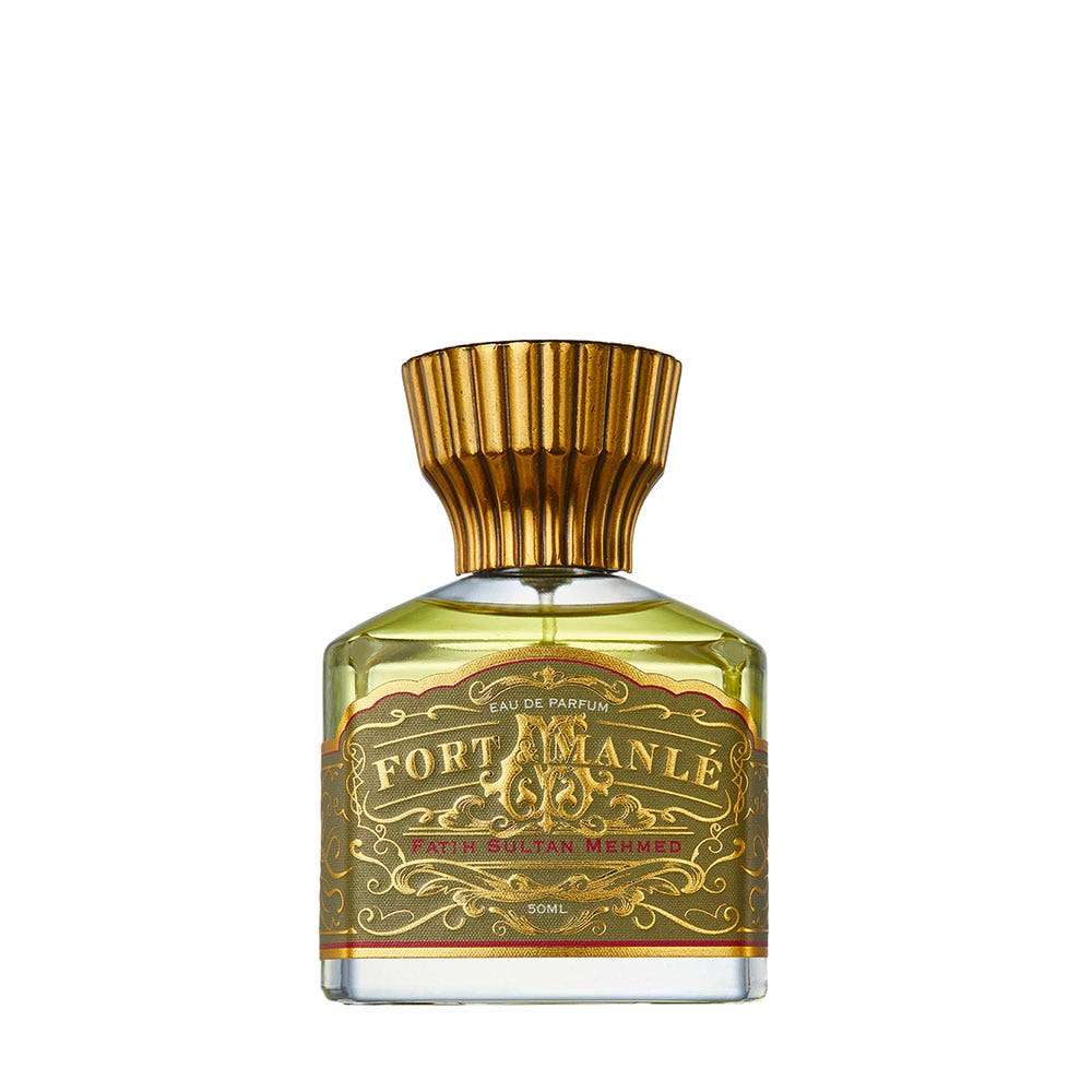 FORT & MANLE FATIH SULTAN MEHMED UNISEX EDP 50ML Secondary image