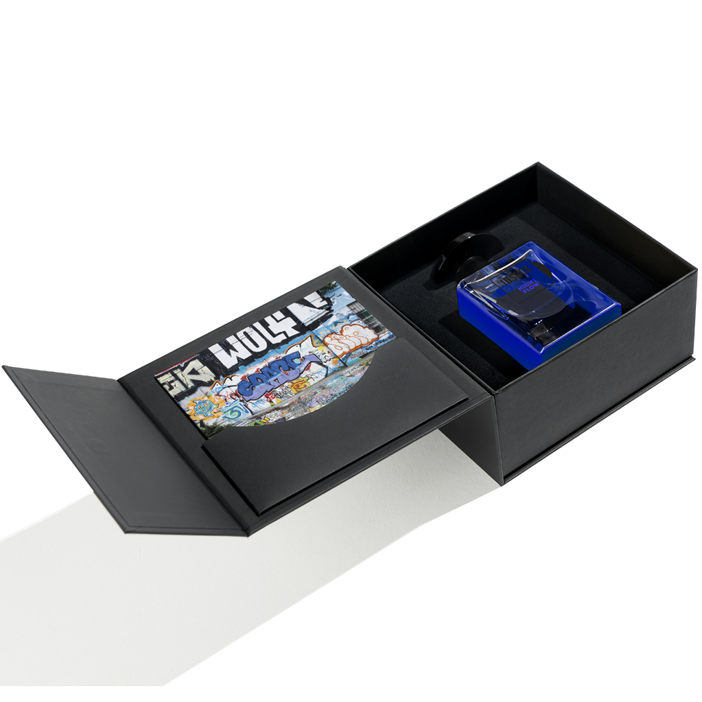 JUSBOX NIGHT FLOW UNISEX EDP 78ML
