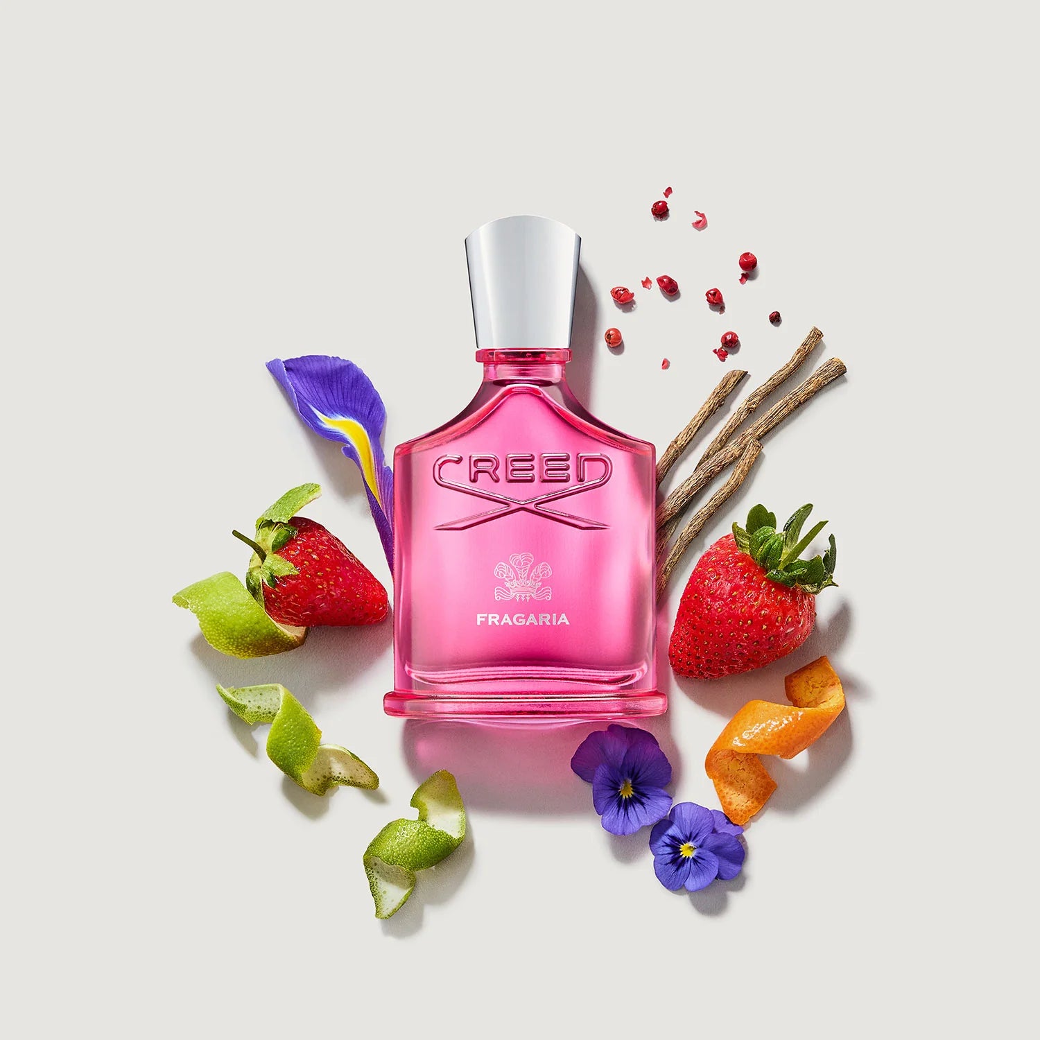 CREED FRAGARIA FOR WOMEN EDP 75ML - Al Himyan Perfumes | عطور هميان | Oud & Luxury Fragrances - Creed