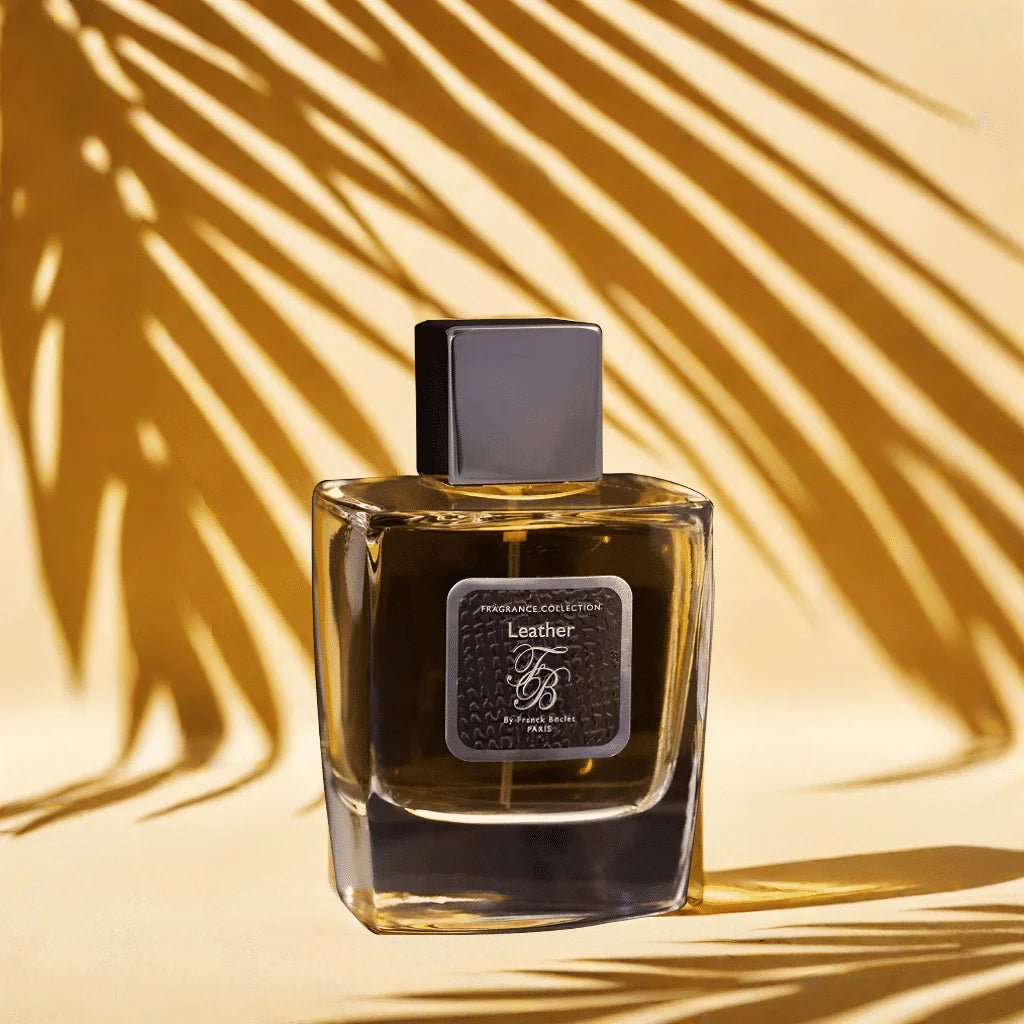 FRANCK BOCLET LEATHER UNISEX EDP 100ML Secondary image