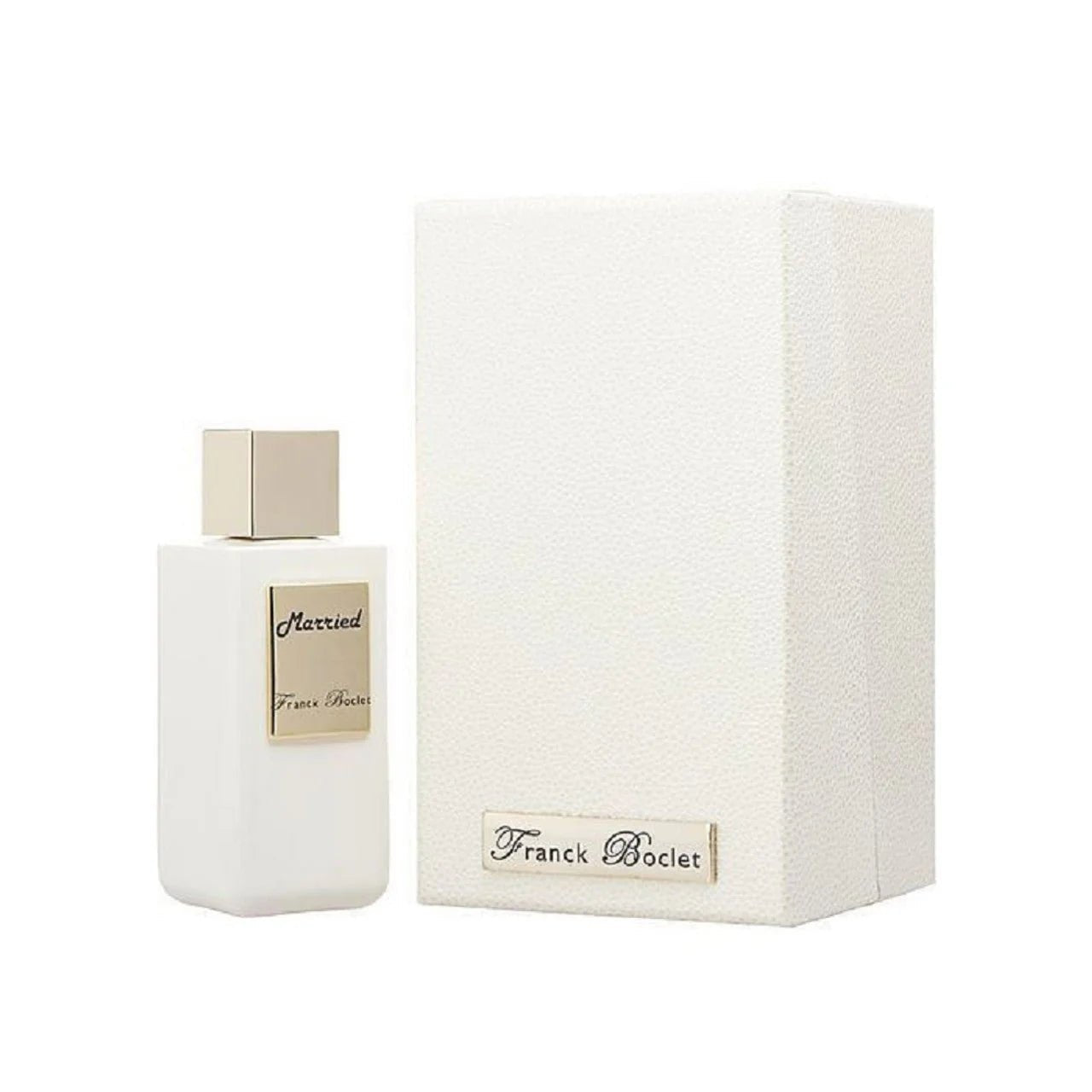 FRANCK BOCLET MARRIED UNISEX EXTRAIT DE PARFUM 100ML - Al Himyan Perfumes | عطور هميان | Oud & Luxury Fragrances - Franck Boclet