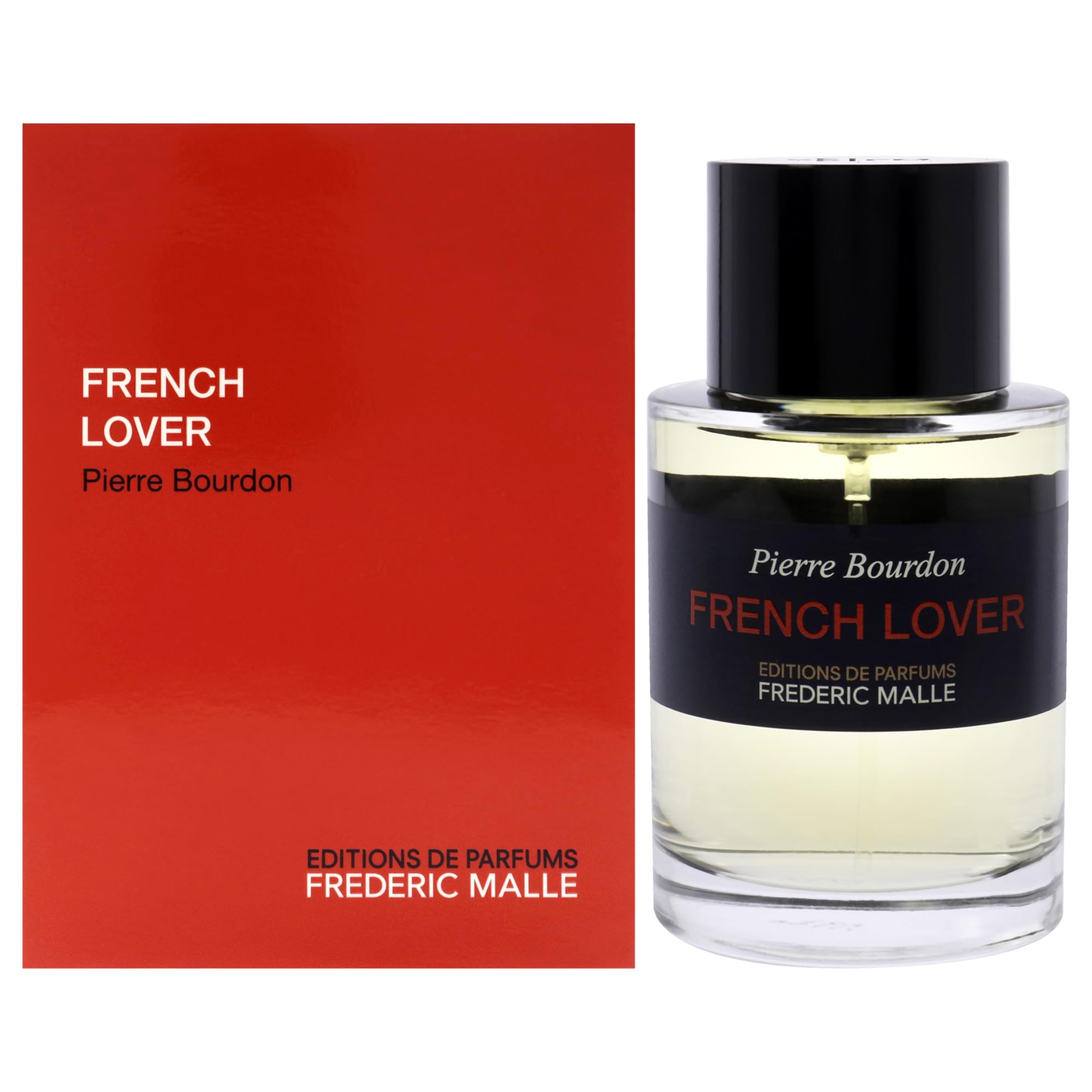 Frederic Malle French Lover Men EDP 100ml — detail