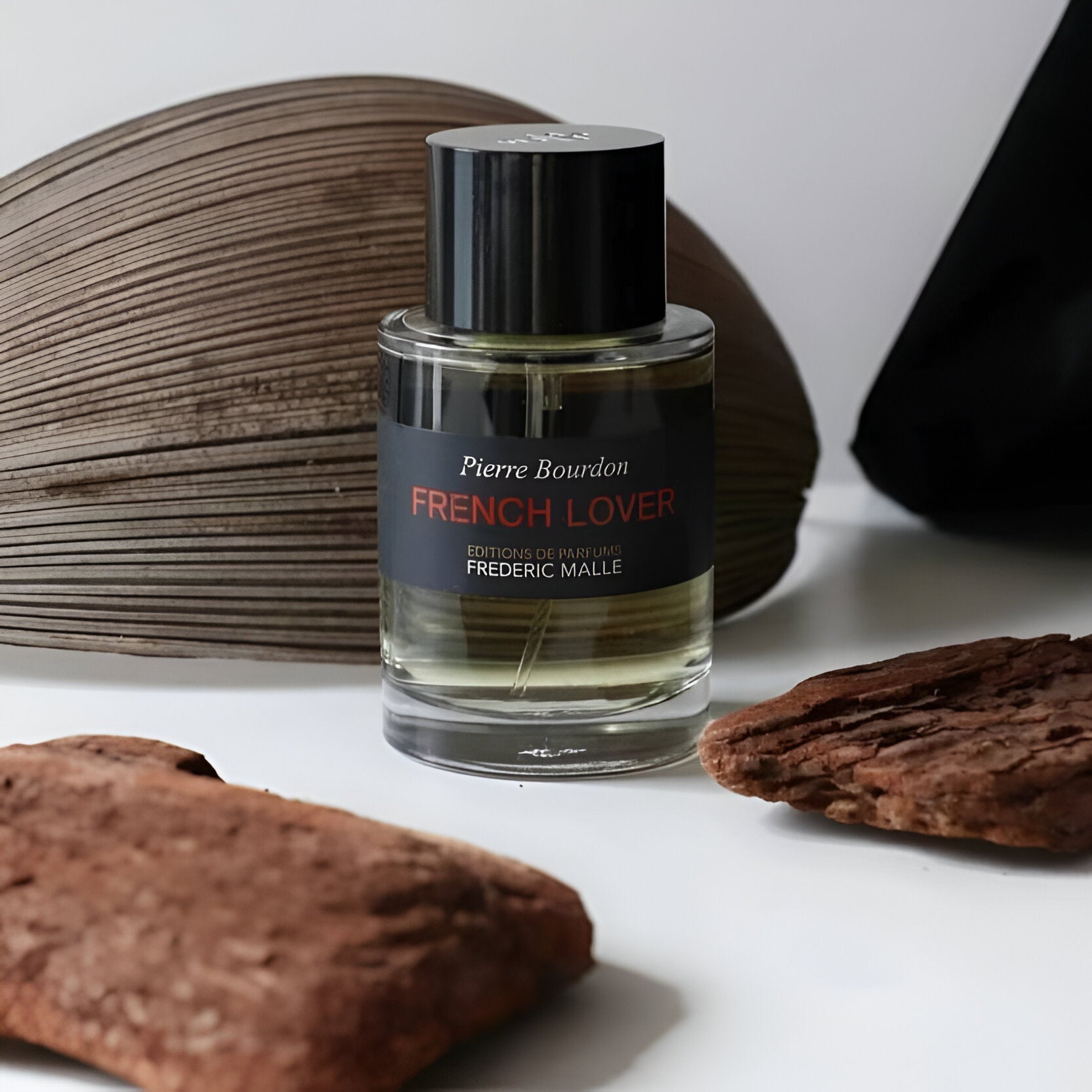 Frederic Malle French Lover Men EDP 100ml — side view