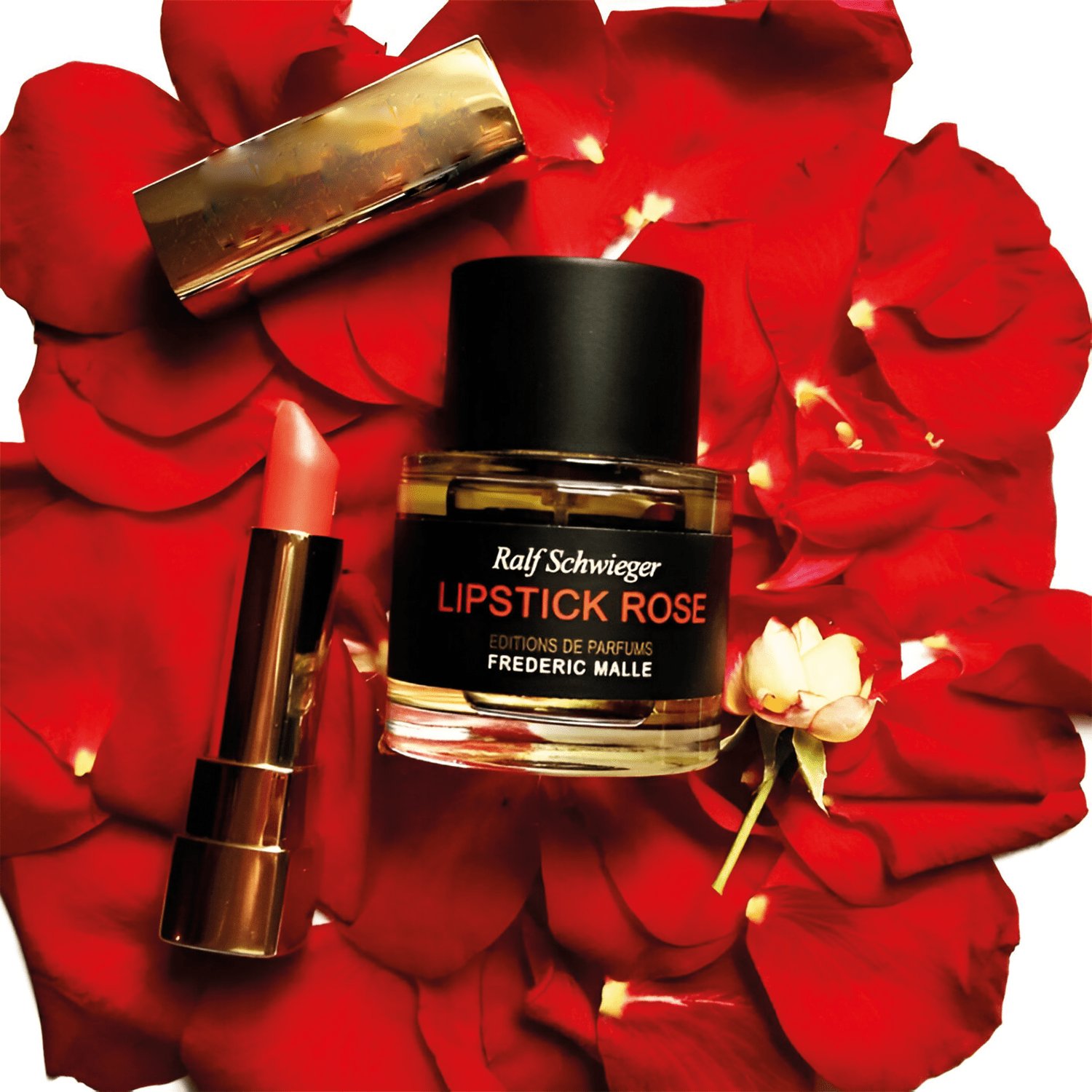 Frederic Malle Lipstick Rose Women EDP 100ml — side view