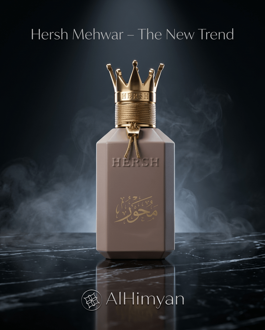العز عود HERSH MEHWAR عطر دو بارفان ١٠٠ مل الصورة الثانوية