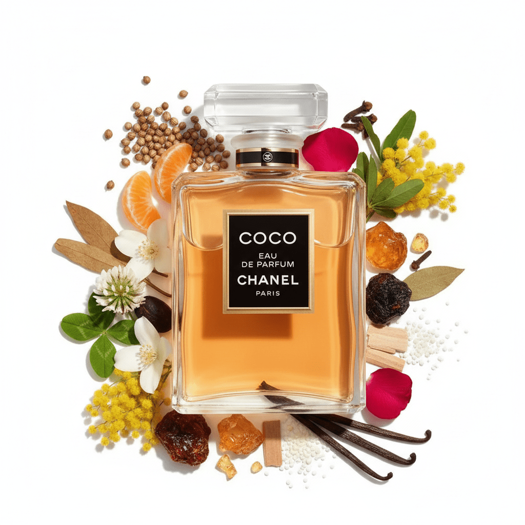 CHANEL COCO FOR WOMEN EDP 100ML* - Al Himyan Perfumes | عطور هميان | Oud & Luxury Fragrances - CHANEL