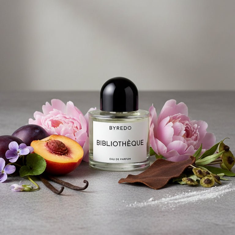BYREDO BIBLIOTHÈQUE UNISEX EDP 100ML - Al Himyan Perfumes | عطور هميان | Oud & Luxury Fragrances - BYREDO