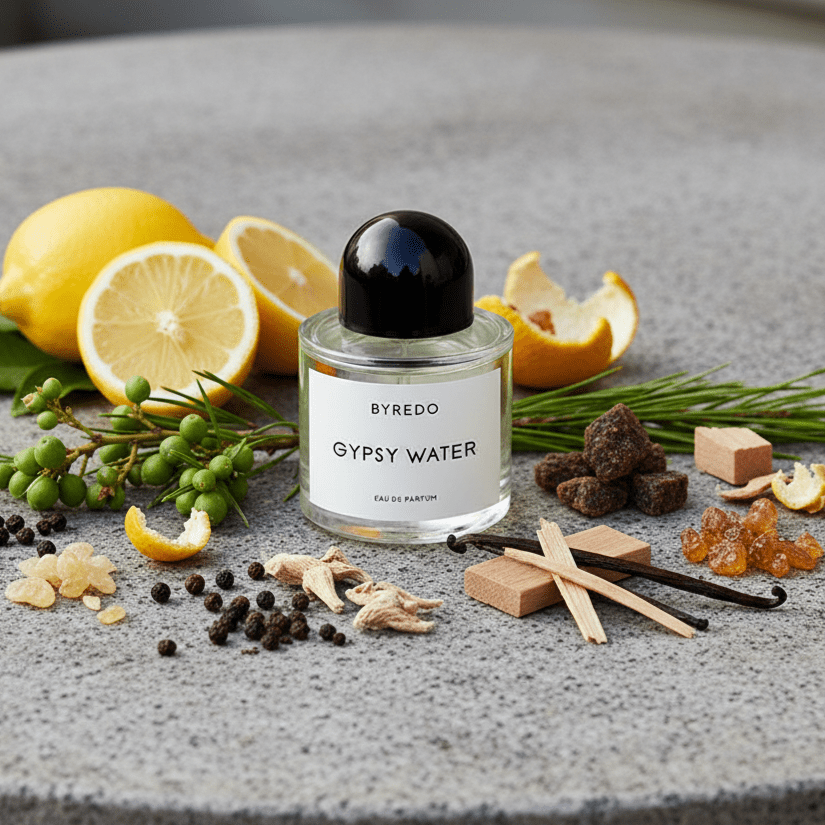BYREDO GYPSY WATER UNISEX EDP 100ML - Al Himyan Perfumes | عطور هميان | Oud & Luxury Fragrances - BYREDO