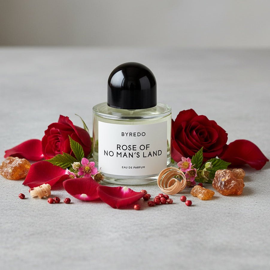 BYREDO ROSE OF NO MAN'S LAND UNISEX EDP 100ML - Al Himyan Perfumes | عطور هميان | Oud & Luxury Fragrances - BYREDO