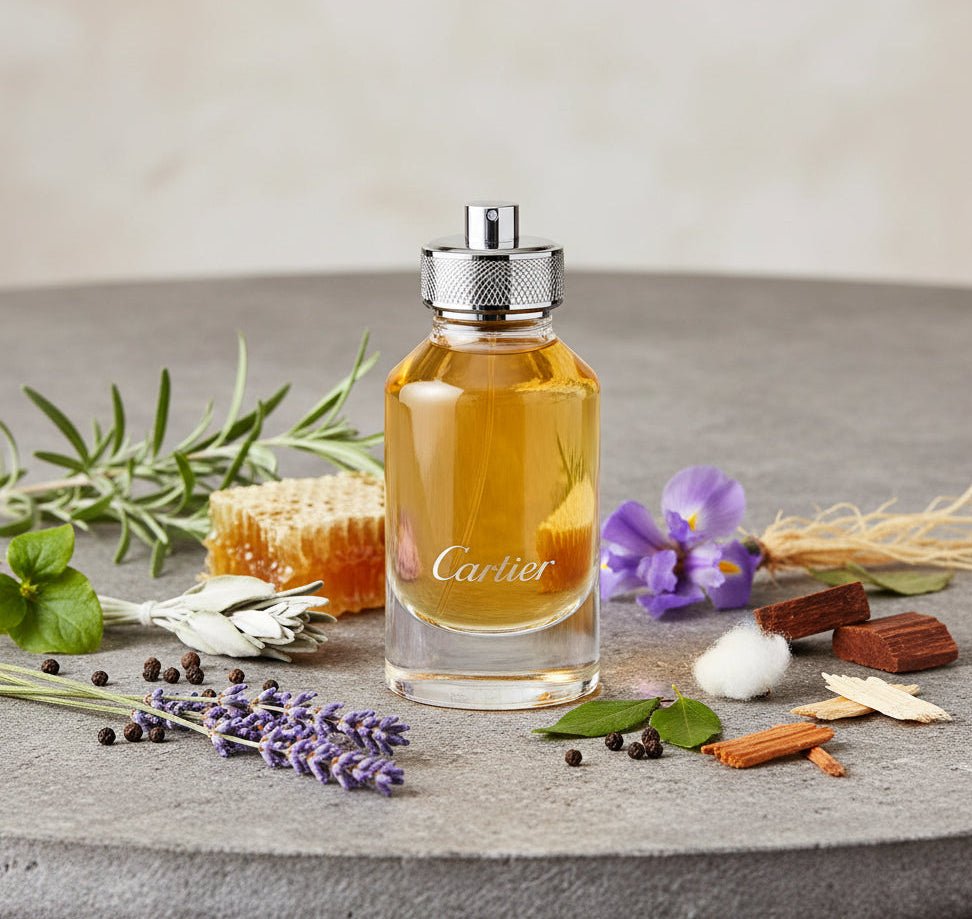 CARTIER L'ENVOL FOR MEN EDP 80ML - Al Himyan Perfumes | عطور هميان | Oud & Luxury Fragrances - Cartier