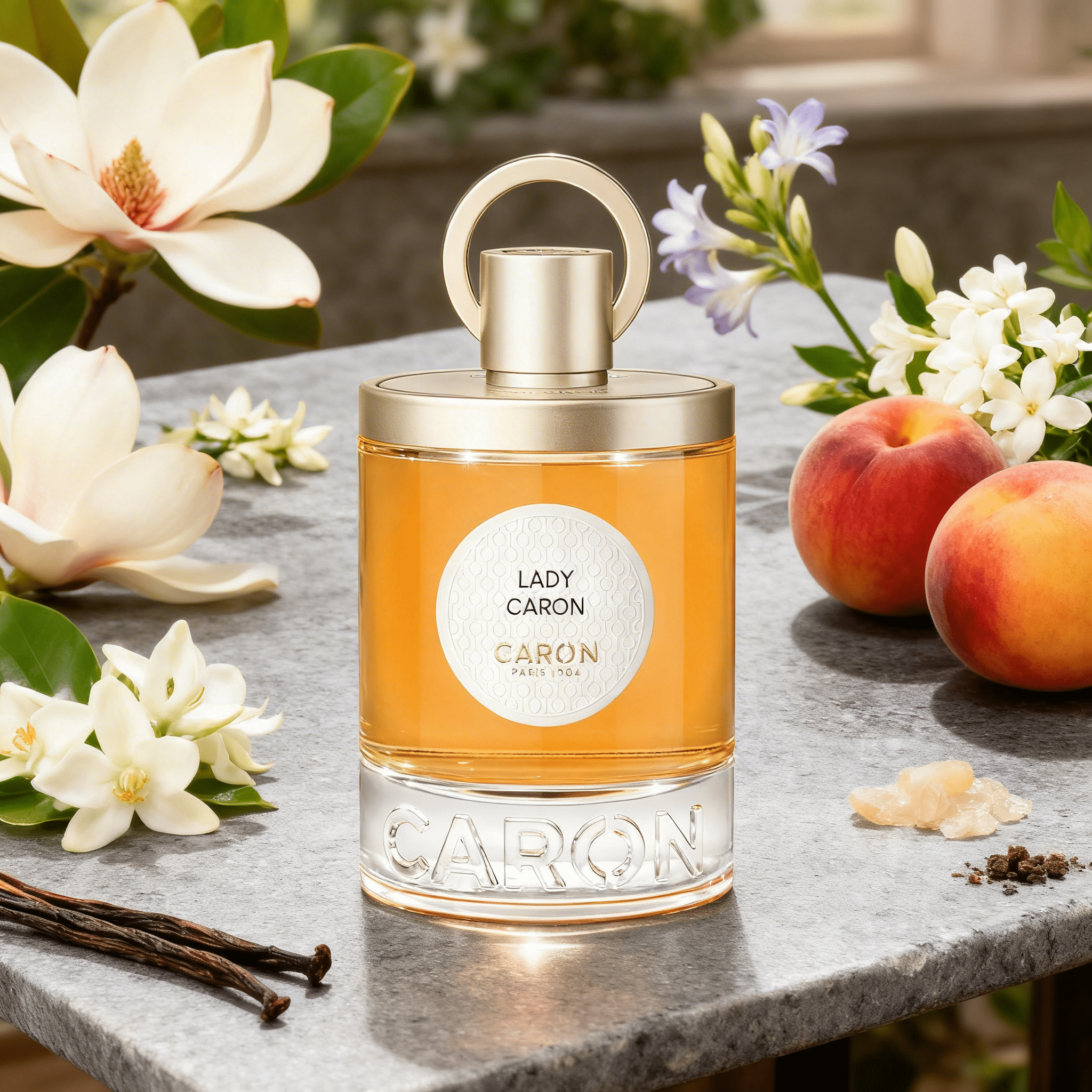 CARON LADY CARON FOR WOMEN EDP 100ML الصورة الثانوية