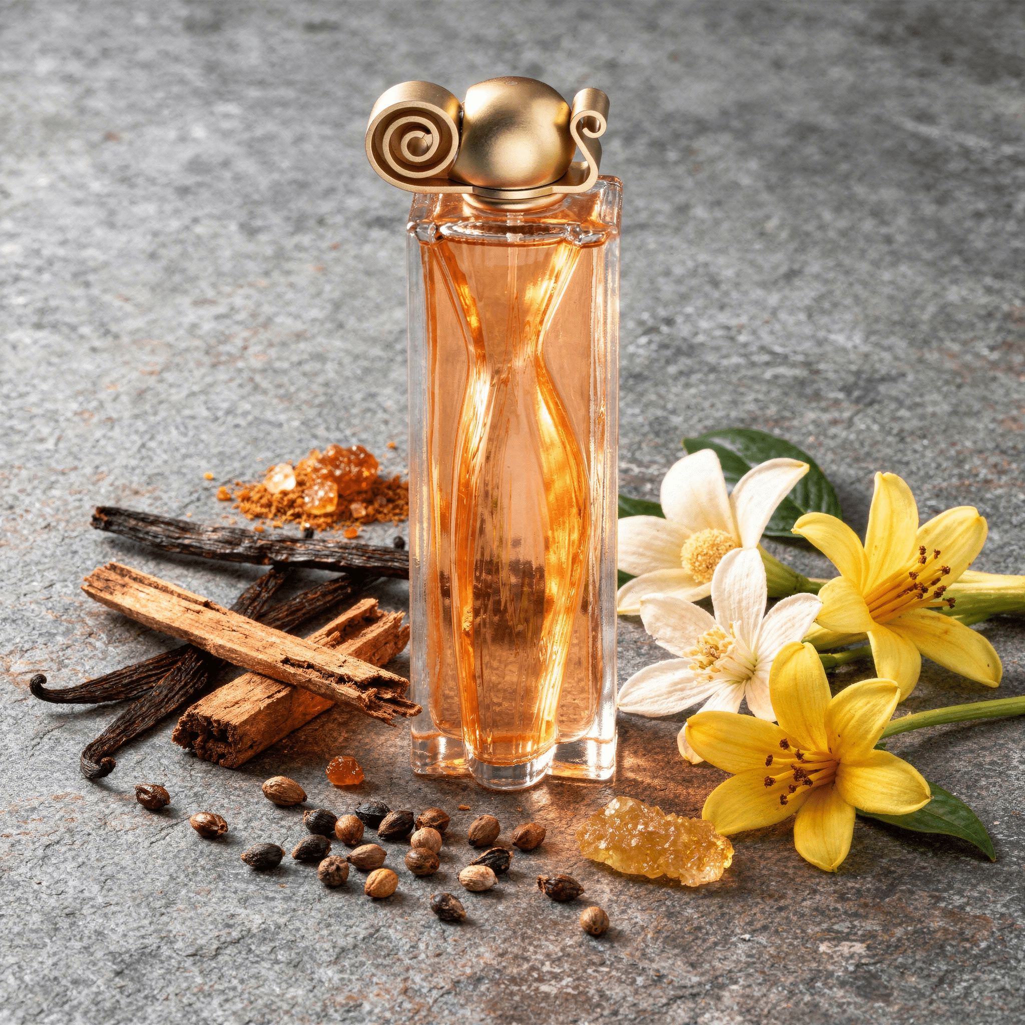 GIVENCHY ORGANZA FOR WOMEN EDP 100ML - Al Himyan Perfumes | عطور هميان | Oud & Luxury Fragrances - GIVENCHY