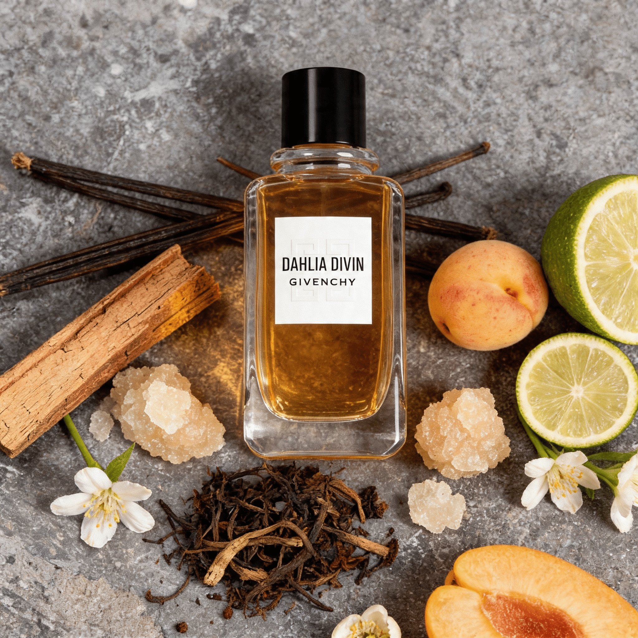 GIVENCHY DAHLIA DIVIN FOR WOMEN EDP 75ML - Al Himyan Perfumes | عطور هميان | Oud & Luxury Fragrances - GIVENCHY