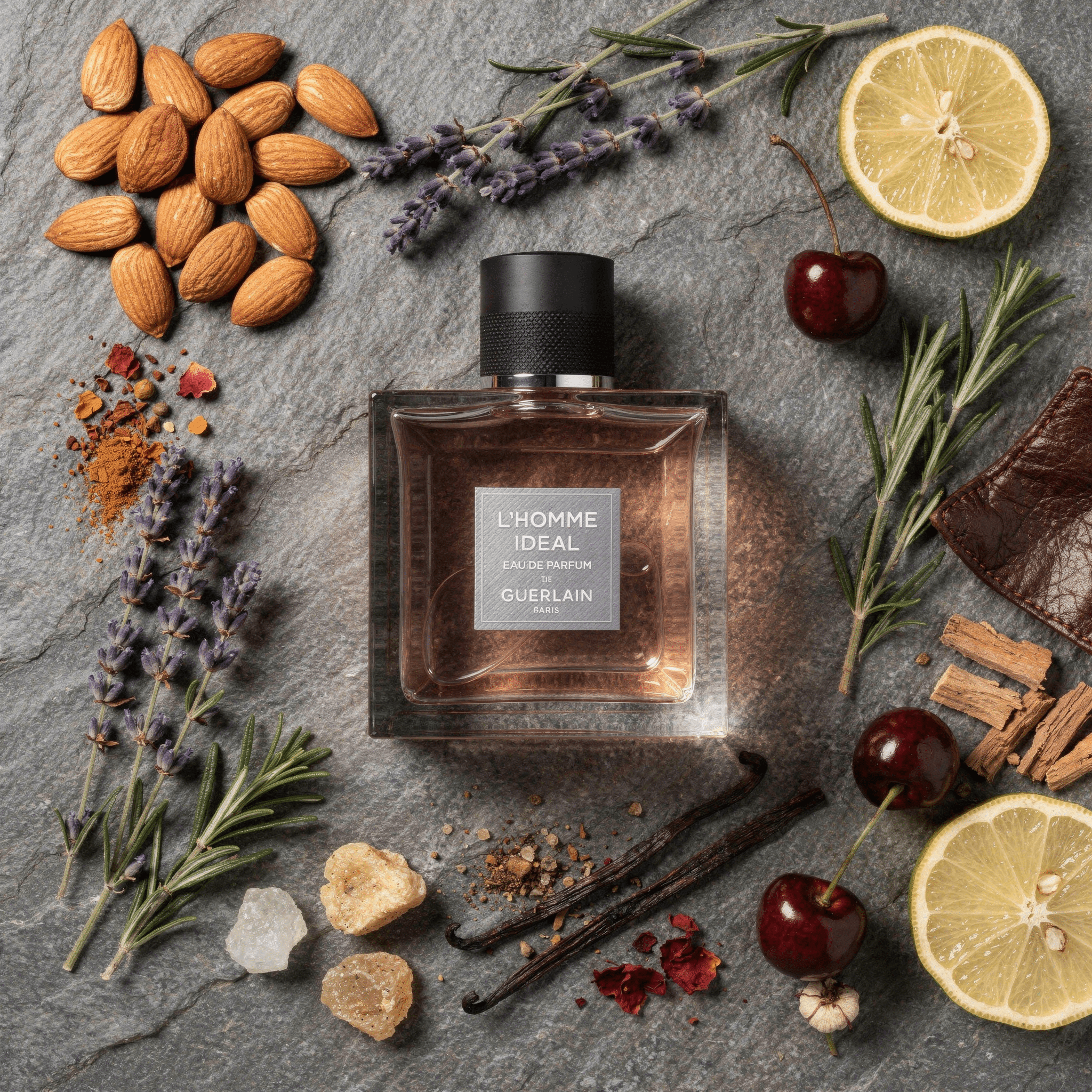 GUERLAIN L'HOMME IDEAL FOR MEN EDP 100ML - Al Himyan Perfumes | عطور هميان | Oud & Luxury Fragrances - Guerlain