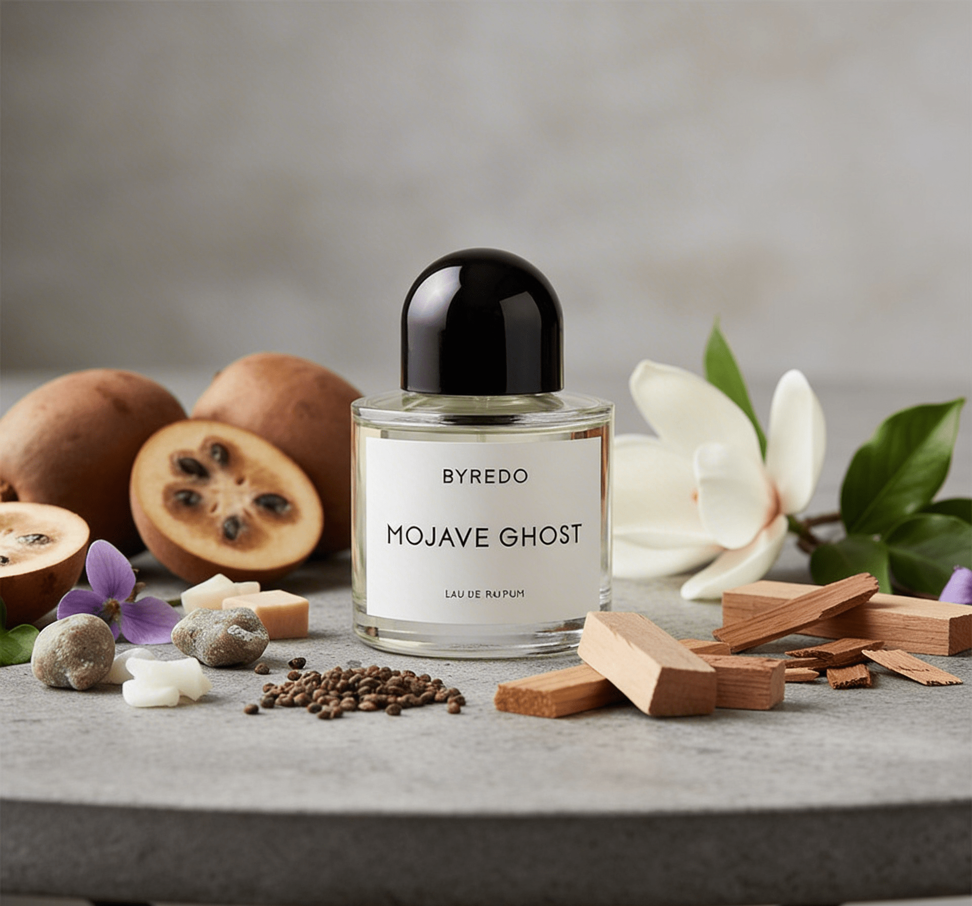 BYREDO MOJAVE GHOST UNISEX EDP 100ML - Al Himyan Perfumes | عطور هميان | Oud & Luxury Fragrances - BYREDO