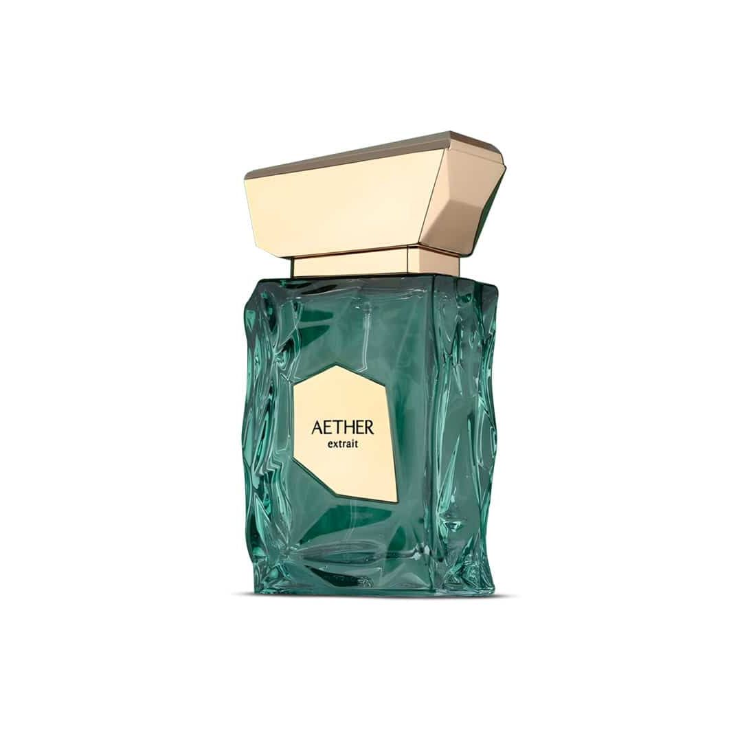 FRENCH AVENUE AETHER UNISEX PARFUM 100ML - Al Himyan Perfumes | عطور هميان | Oud & Luxury Fragrances - FRENCH AVENUE