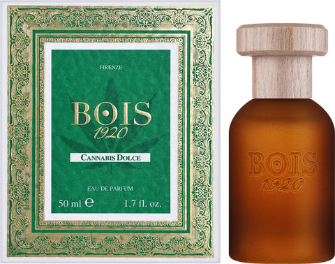 BOIS 1920 CANNABIS DOLCE UNISEX EDP 100ML