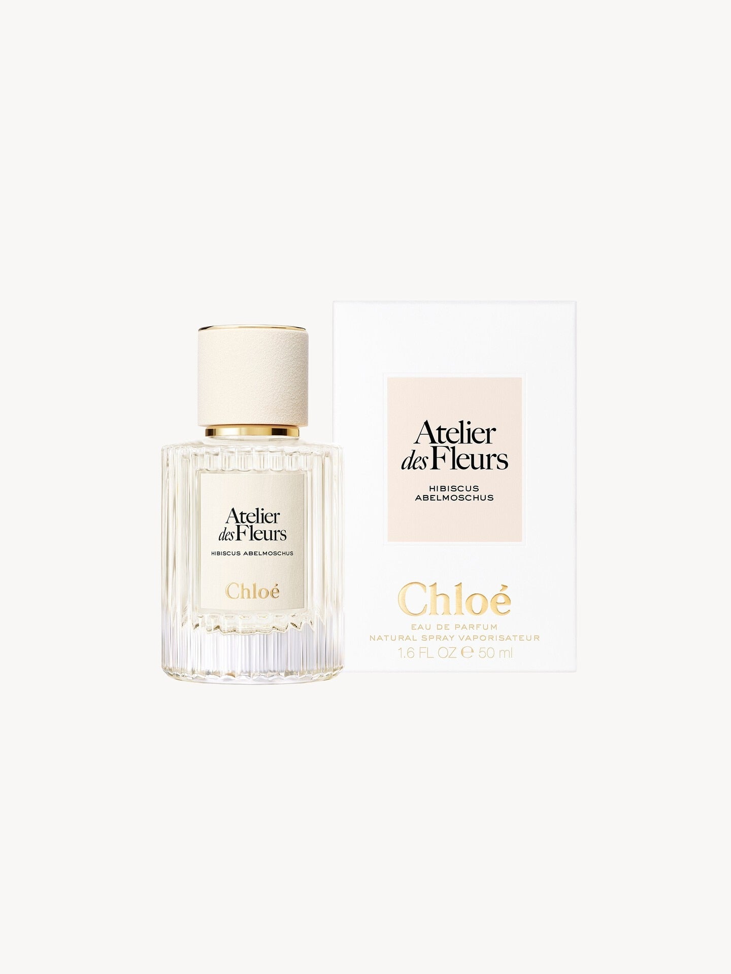CHLOE ATELIER DES FLEURS HIBISCUS ABELMOSCHUS FOR WOMEN EDP - Al Himyan Perfumes | عطور هميان | Oud & Luxury Fragrances - CHLOE