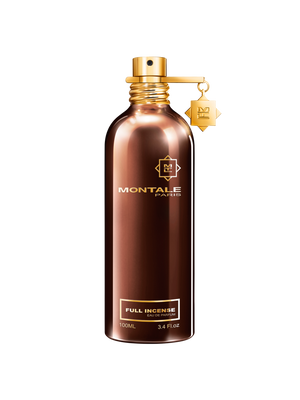 MONTALE FULL INCENSE UNISEX EDP 100ML - Al Himyan Perfumes | عطور هميان | Oud & Luxury Fragrances - MONTALE