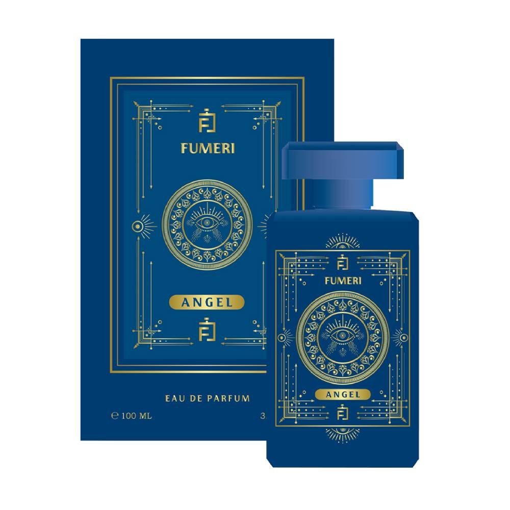 FUMERI DELUXE ANGEL UNISEX EDP 100ML - Al Himyan Perfumes | عطور هميان | Oud & Luxury Fragrances - FUMERI