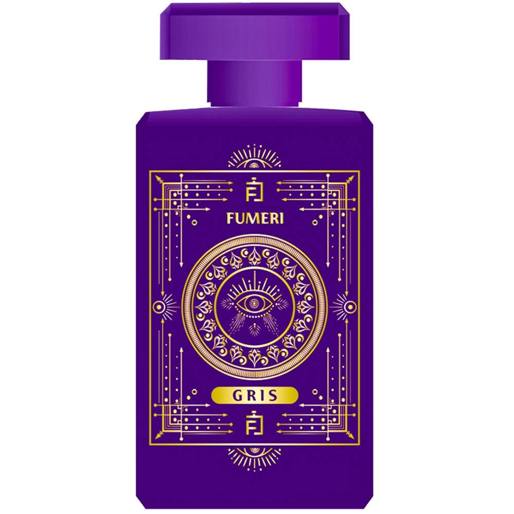FUMERI DELUXE GRIS UNISEX EDP 100ML - Al Himyan Perfumes | عطور هميان | Oud & Luxury Fragrances - FUMERI Main image