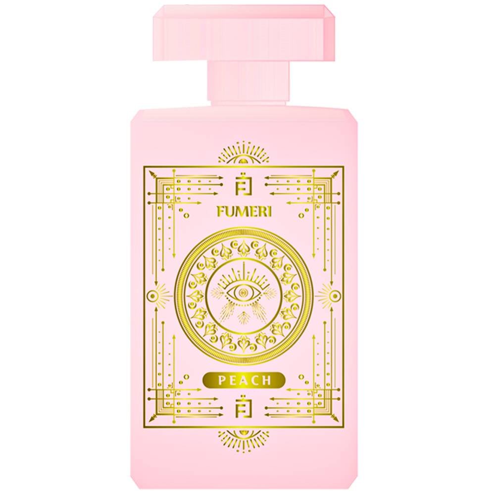 FUMERI DELUXE PEACH UNISEX EDP 100ML - Al Himyan Perfumes | عطور هميان | Oud & Luxury Fragrances - FUMERI Main image