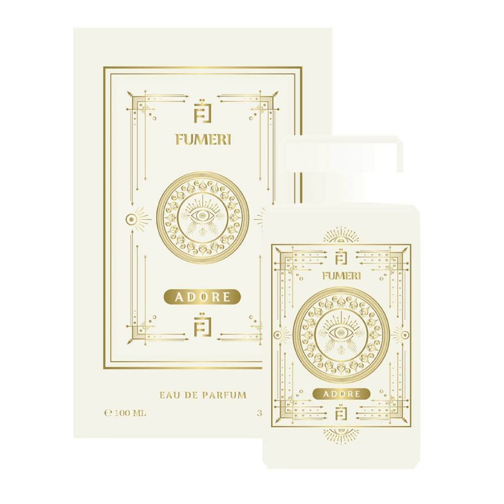 FUMERI DELUXE ADORE FOR WOMEN EDP 100ML Secondary image
