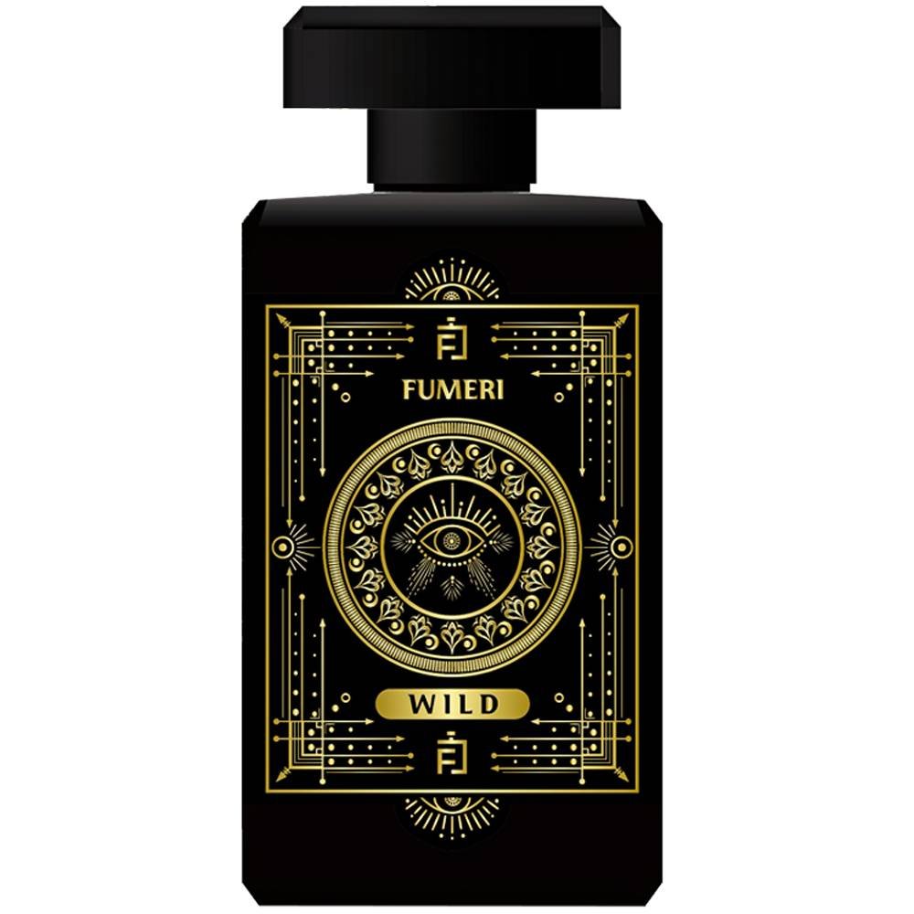 FUMERI DELUXE WILD UNISEX EDP 100ML - Al Himyan Perfumes | عطور هميان | Oud & Luxury Fragrances - FUMERI Hauptbild