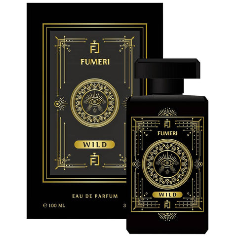 FUMERI DELUXE WILD UNISEX EDP 100ML - Al Himyan Perfumes | عطور هميان | Oud & Luxury Fragrances - FUMERI