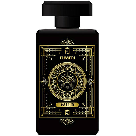 FUMERI DELUXE WILD UNISEX EDP 100ML - Al Himyan Perfumes | عطور هميان | Oud & Luxury Fragrances - FUMERI